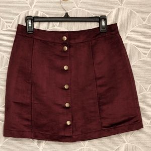 Old Navy Skirt - Mauve/Purple